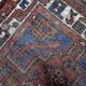 Tapis Hamadan vintage fait main en laine – 101 x 197 cm - 1C1042