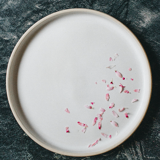 Ceramic plates 23 cm