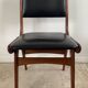 Scandinavian chair attributed to Louis Van Teeffelen from the 1960s