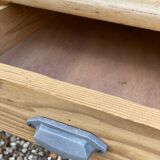 Wooden table