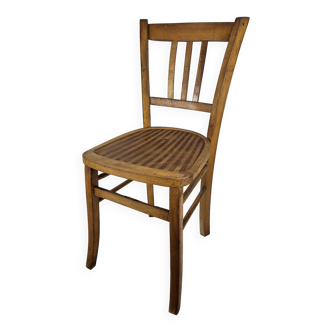 chaise bistrot bois | Selency