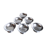 6 small ice cups