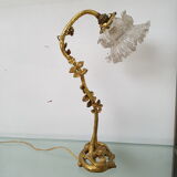Bronze lamp