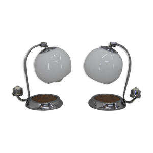 Ensemble de deux lampes