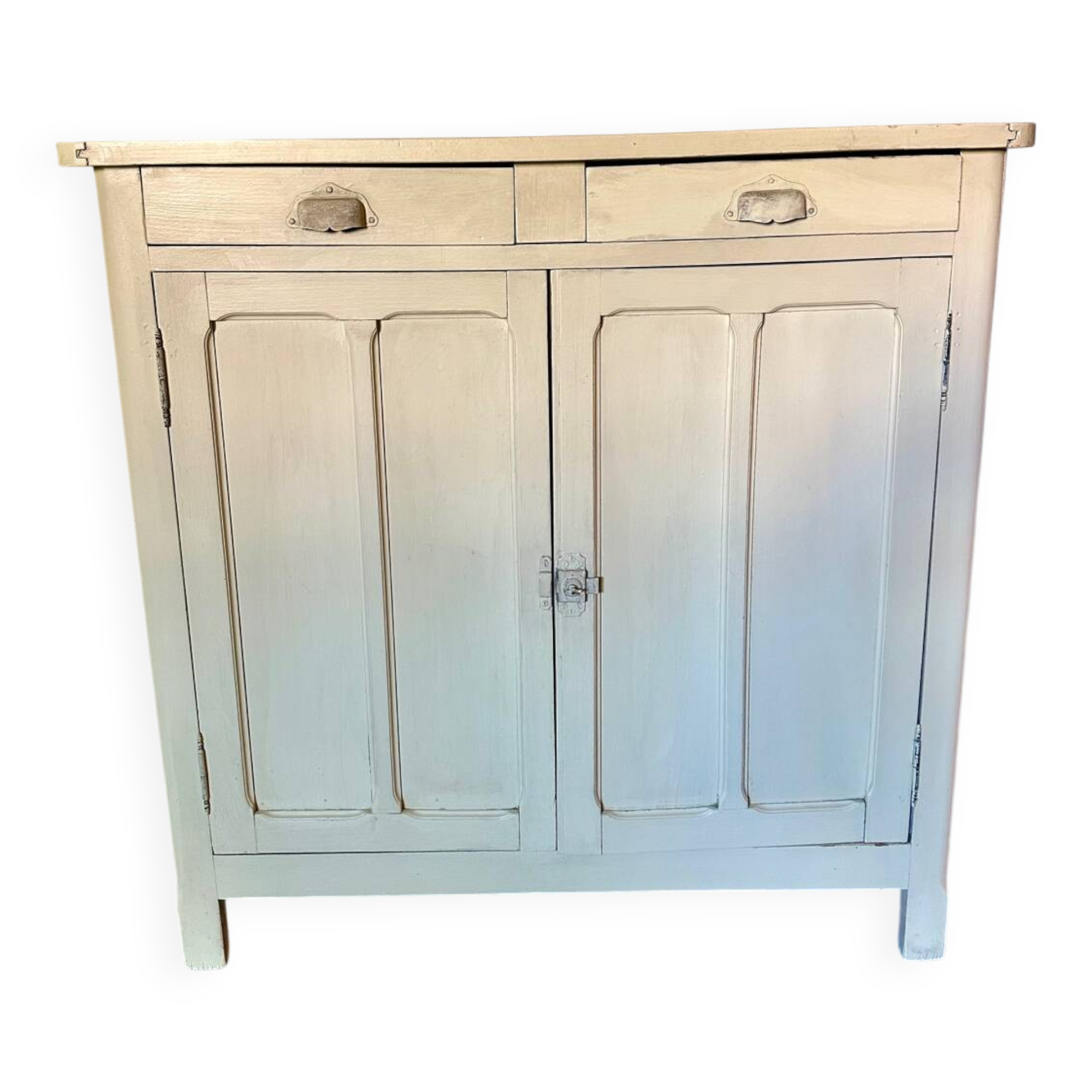 Vintage Parisian sideboard