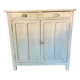Vintage Parisian sideboard