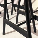 Suite of 5 post 2000 stools - Wilkhahn