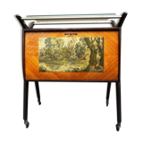 Vintage italian bar