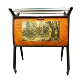 Vintage italian bar