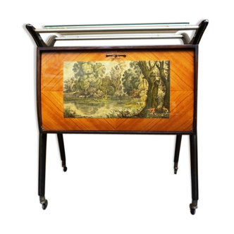 Vintage italian bar