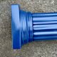 Doric column antique style