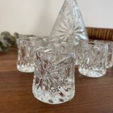 Magnifique service en cristal