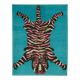 Turkish Handknotted Wool Tiger Rug 252 cm x 322 cm