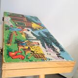 Old building game JeuJura