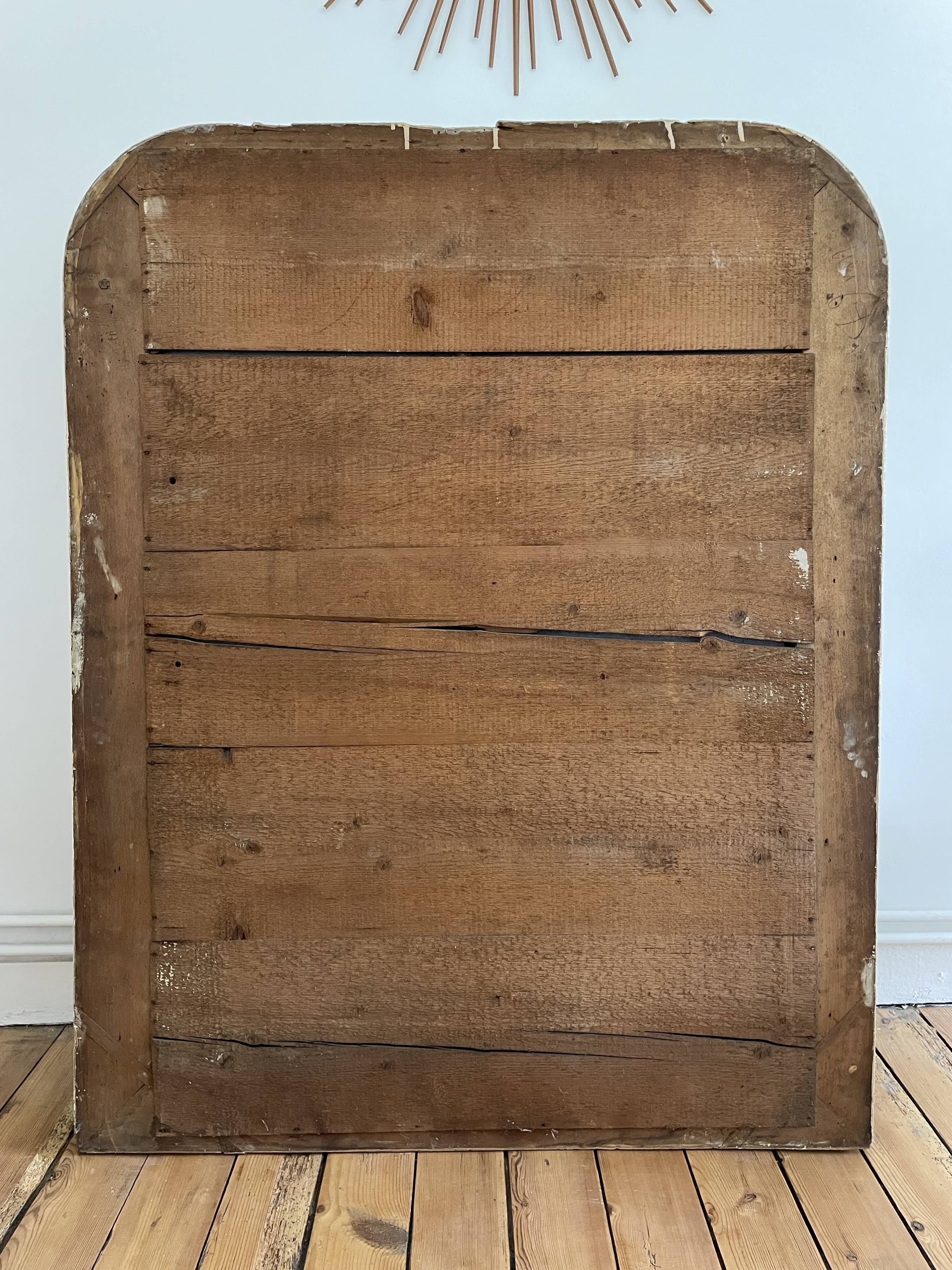 Mirror Louis Philippe 1900