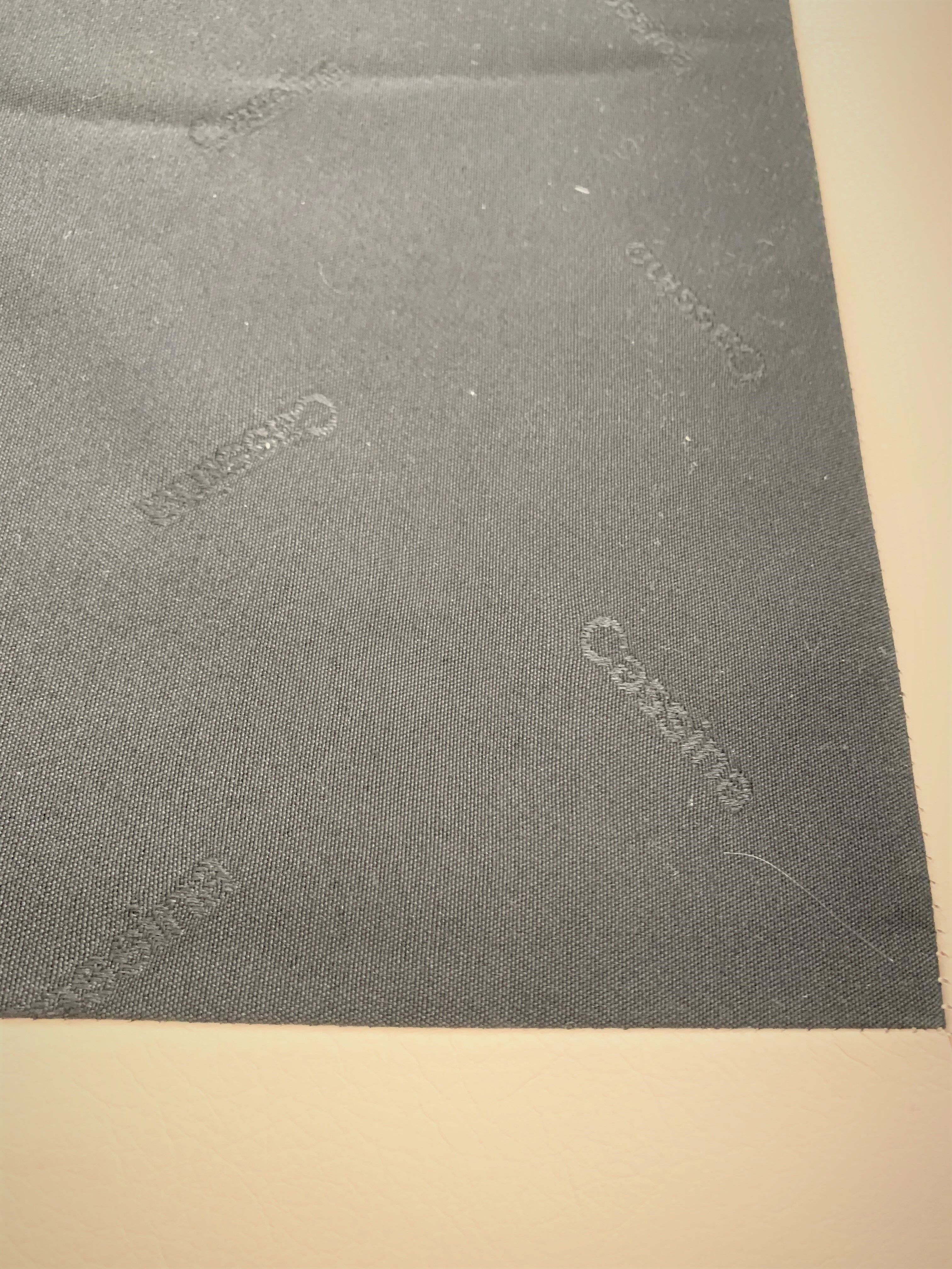 Cassina leather Maralunga sofa