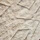 Beni Ouarain Berber rug in cream 300x200 cm – natural wool – handmade