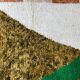 Handmade Berber rug size 150 x 250 cm