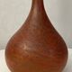 Vase Signed Delatte Nancy – Art Deco – Marbled Glass – 53 cm V