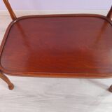 Early 20th century side table signed J. Kohn Austria