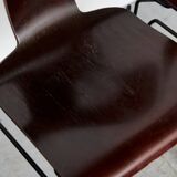 Chaise "Anziano" John Hutton pour Donghia I Set de Quatre