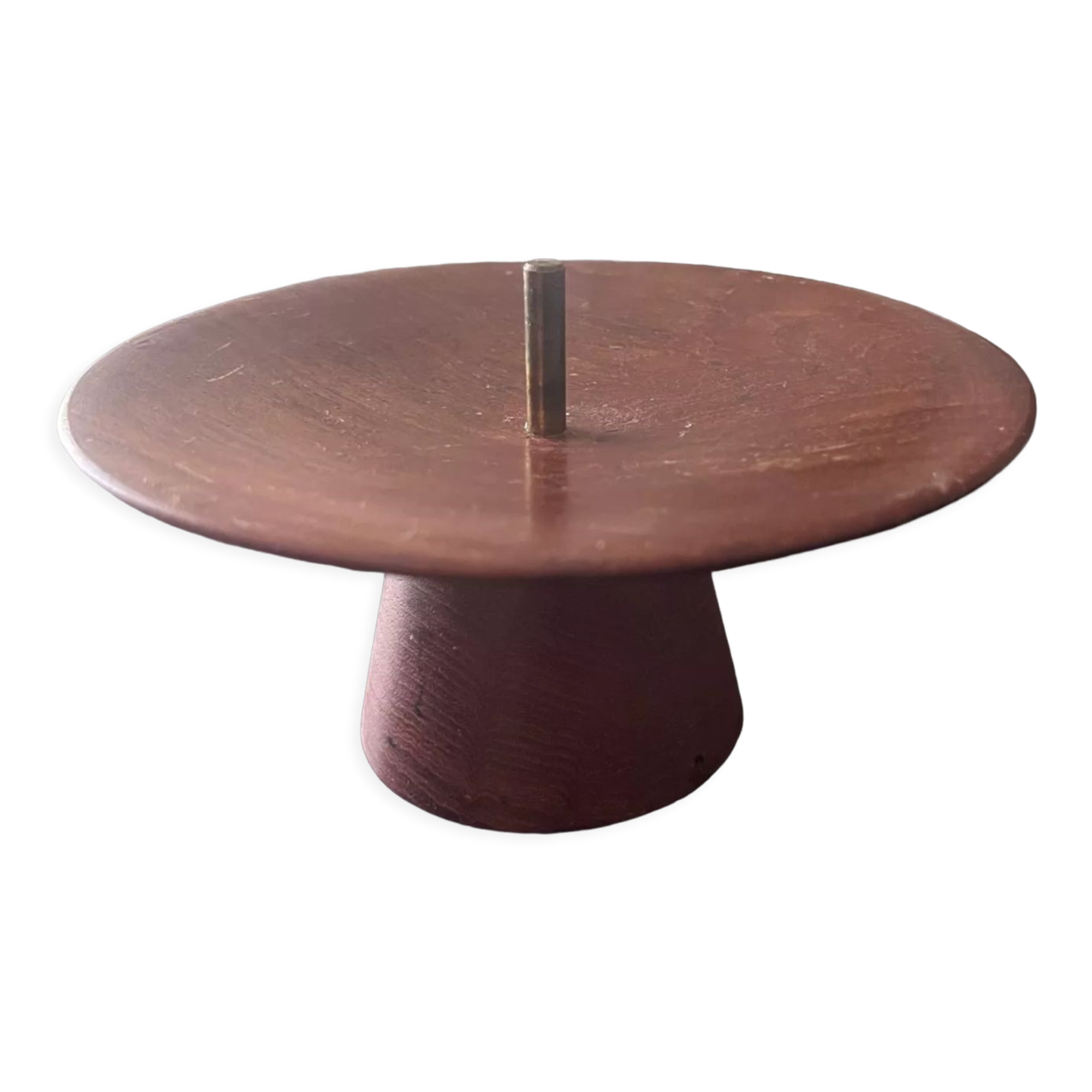 Scandinavian candle holder 1960