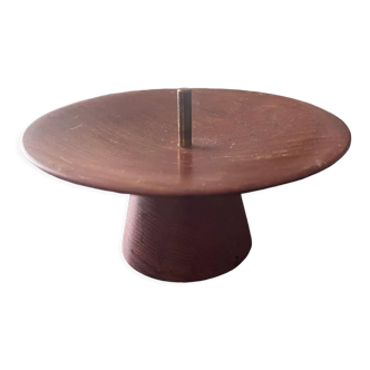 Scandinavian candle holder 1960