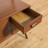 Mid-century dressing table from Ølholm Møbelfabri, 1960s