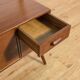 Mid-century dressing table from Ølholm Møbelfabri, 1960s