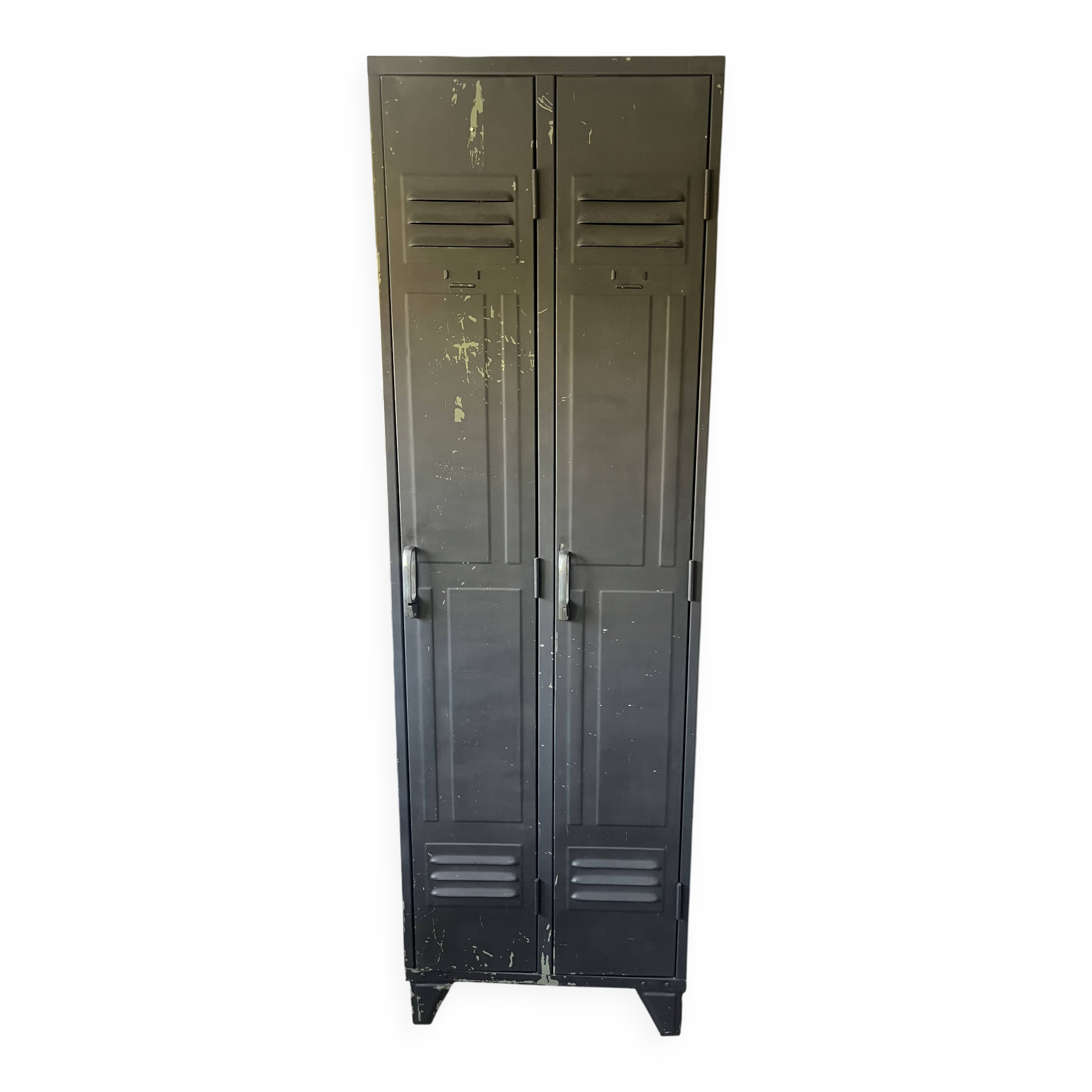 Armoire métallique industrielle