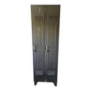 Armoire métallique industrielle