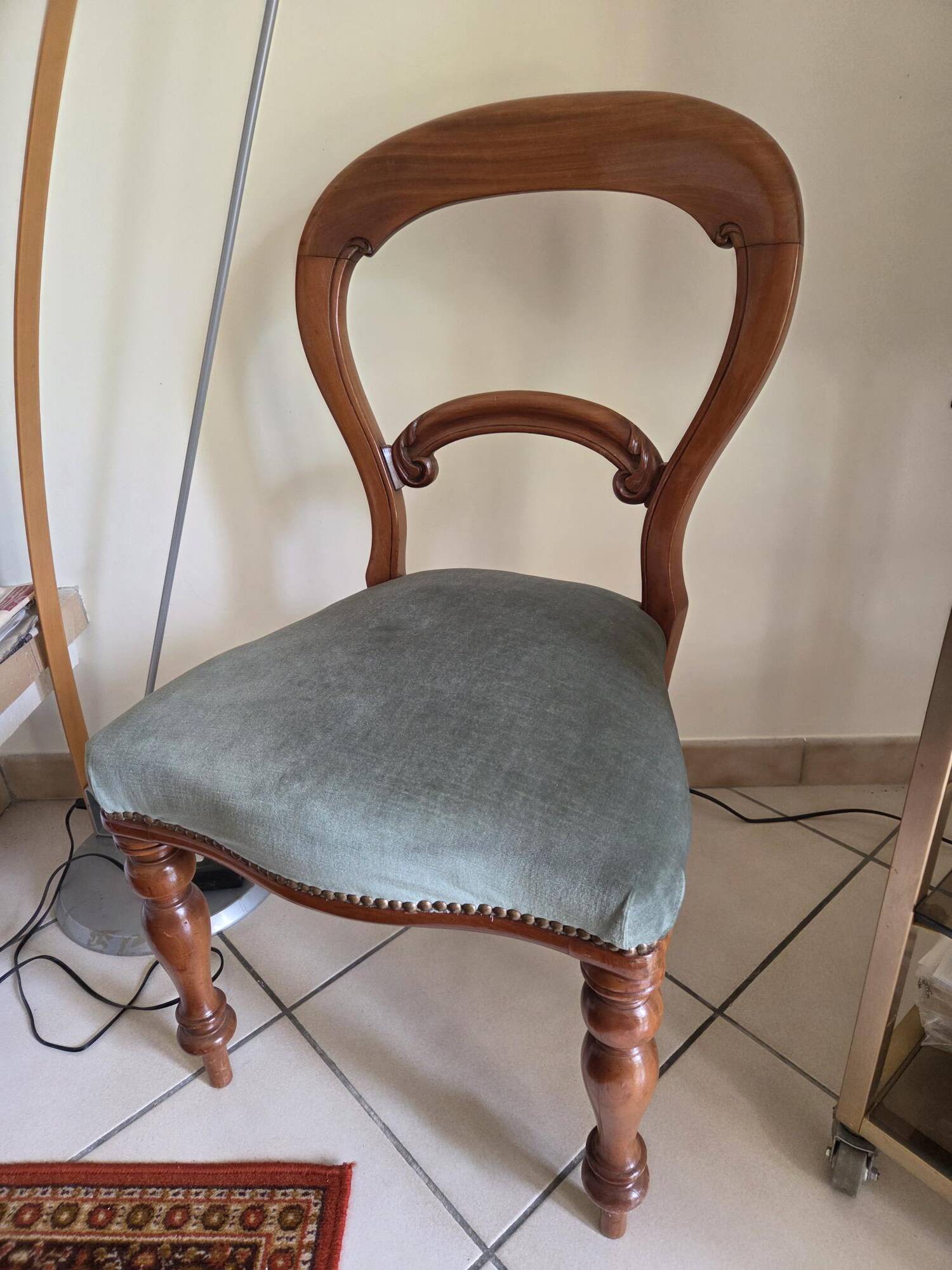 Directoire chair