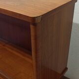 Modernist bookcase of the 1960s