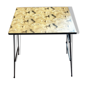 Table d'appoint vintage