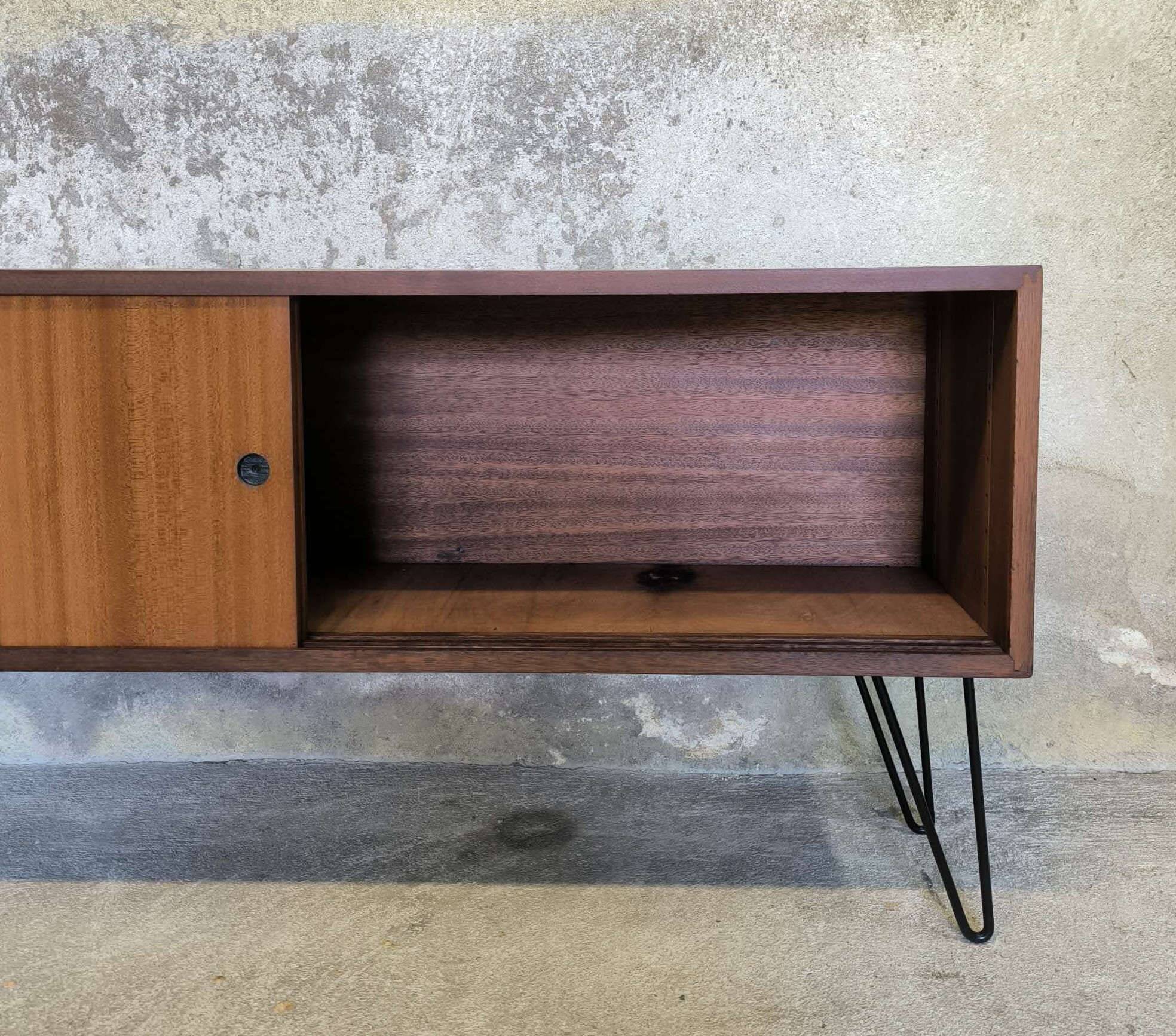 Sideboard, vintage TV cabinet.