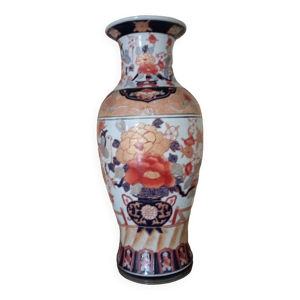 Vase porcelaine chinoise
