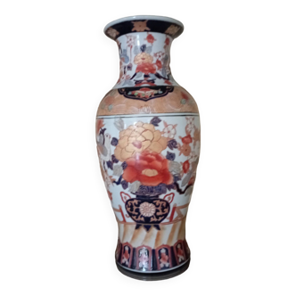 Vase porcelaine chinoise