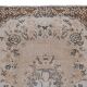 Vintage Turkish rug handmade 117x201 cm