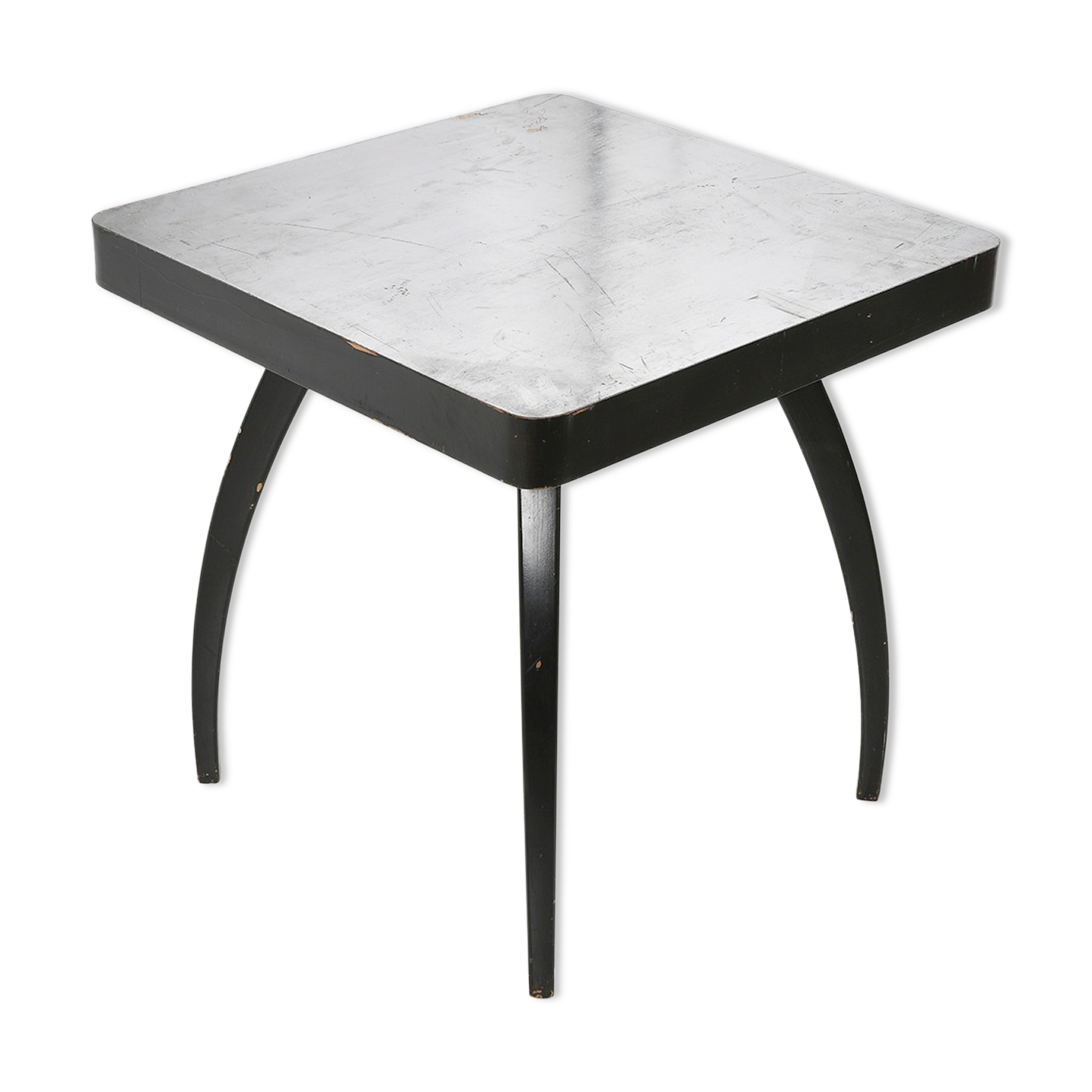 Coffee table "spider" Jindrich Halabala