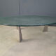 G3 coffee table by Just Van Beek for Metaform, the Netherlands 1980s