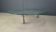G3 coffee table by Just Van Beek for Metaform, the Netherlands 1980s