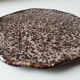 Vallauris ceramic dish signed Helene Ugo vintage 1960s
