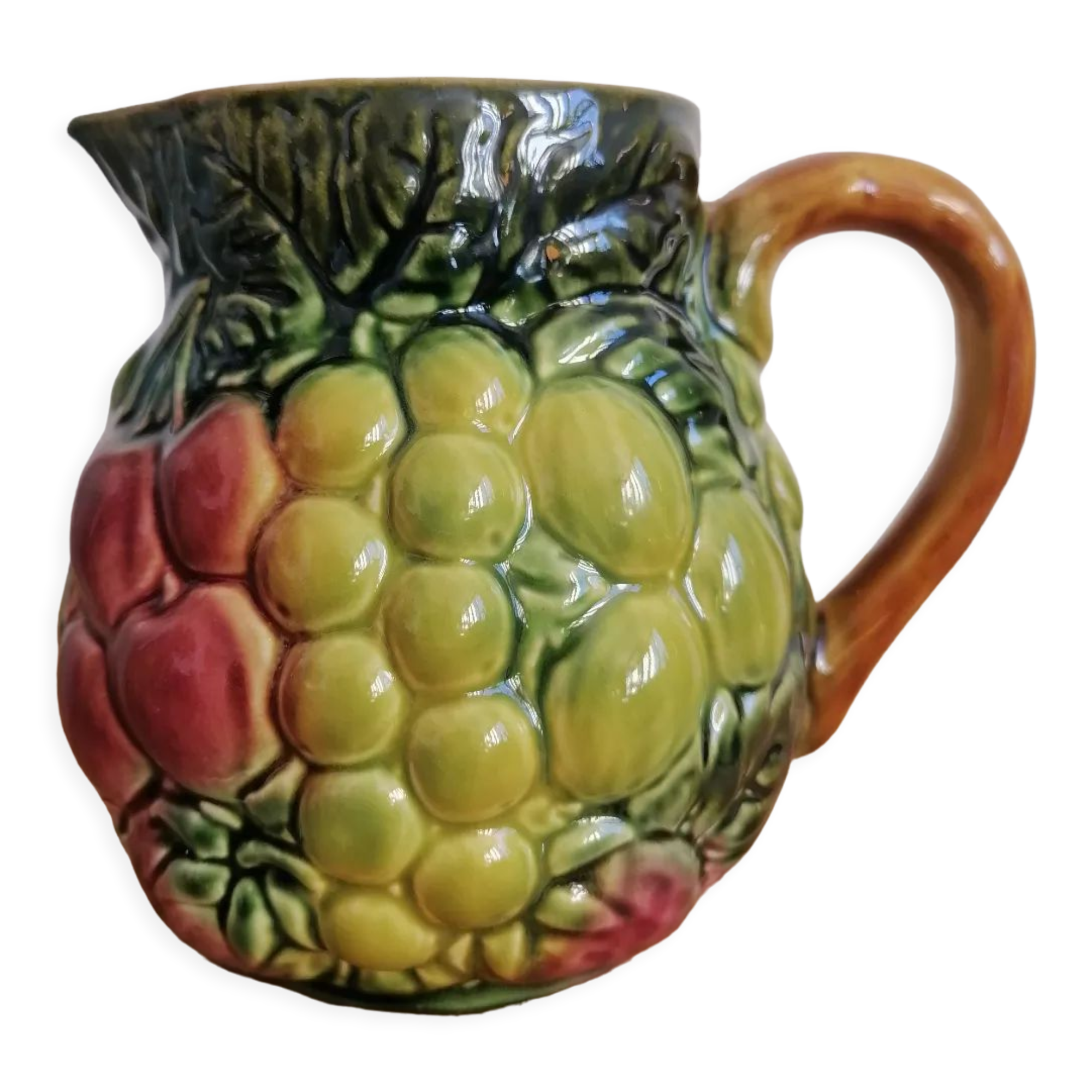 Vintage slip pitcher