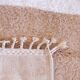 Tapis Marocain Beige - 267 x 165 cm