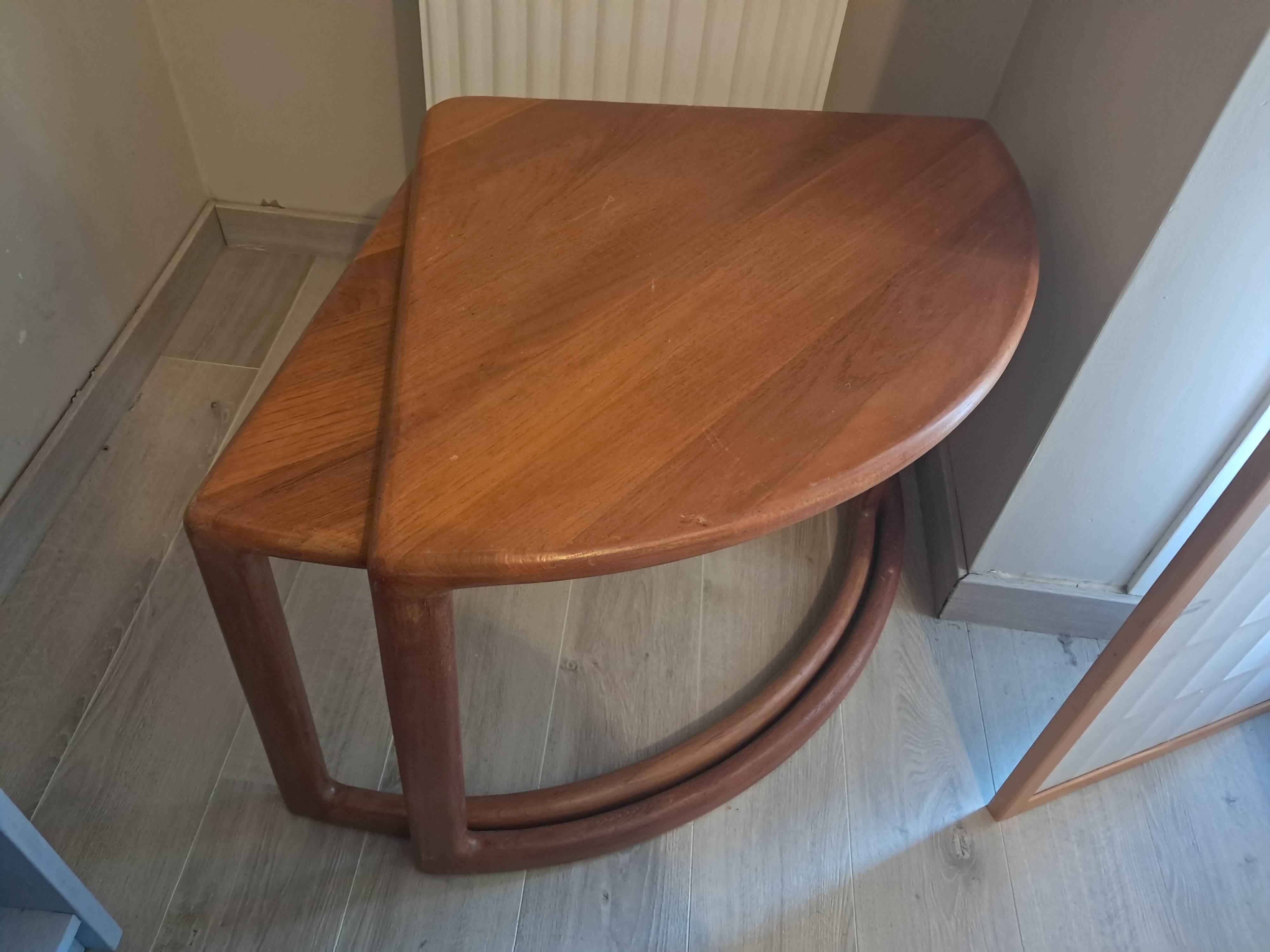 Danish coffee table from the 60s