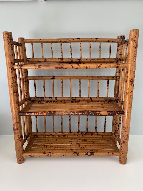 Etagère Bambou