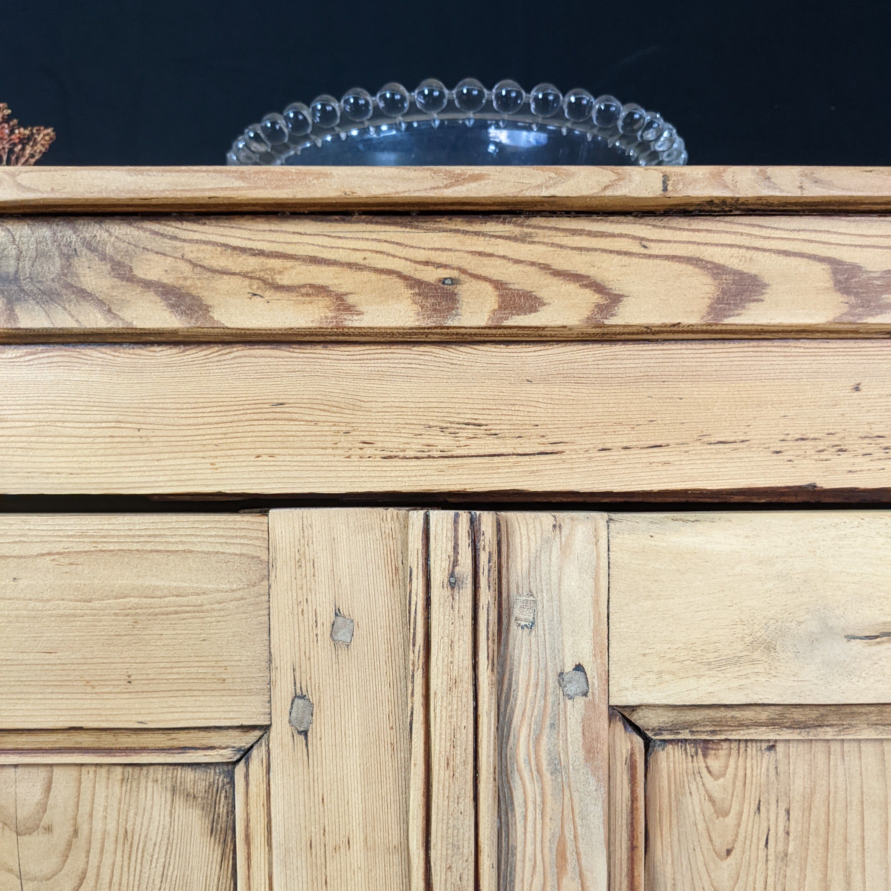 Renovated high buffet