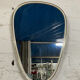 Asymmetrical free-form mirror from the 60s-70s