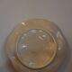 Set of 2 vintage shell dishes from the Sarreguemines earthenware factory
