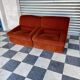 Pair of vintage armchairs
